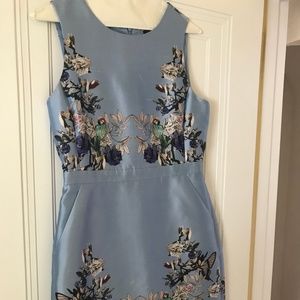 J. Crew Collection, Silk Shantung, size 6